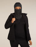 200 Oasis Balaclava Black - 7