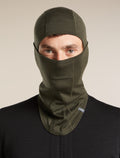 200 Oasis Balaclava Dk Loden - 1