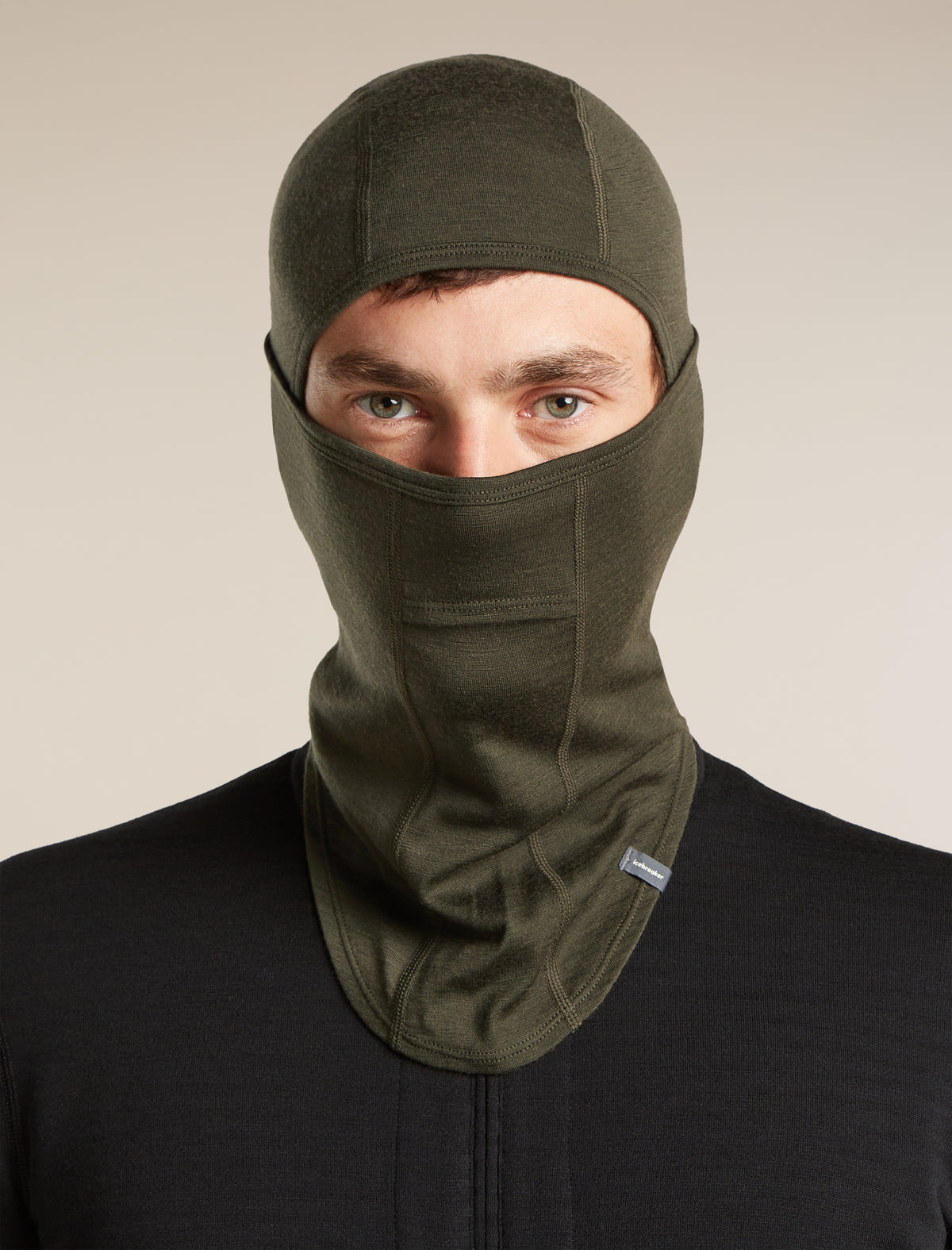 200 Oasis Balaclava Dk Loden - 1