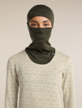 200 Oasis Balaclava Dk Loden - 2