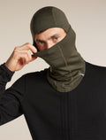 200 Oasis Balaclava Dk Loden - 8