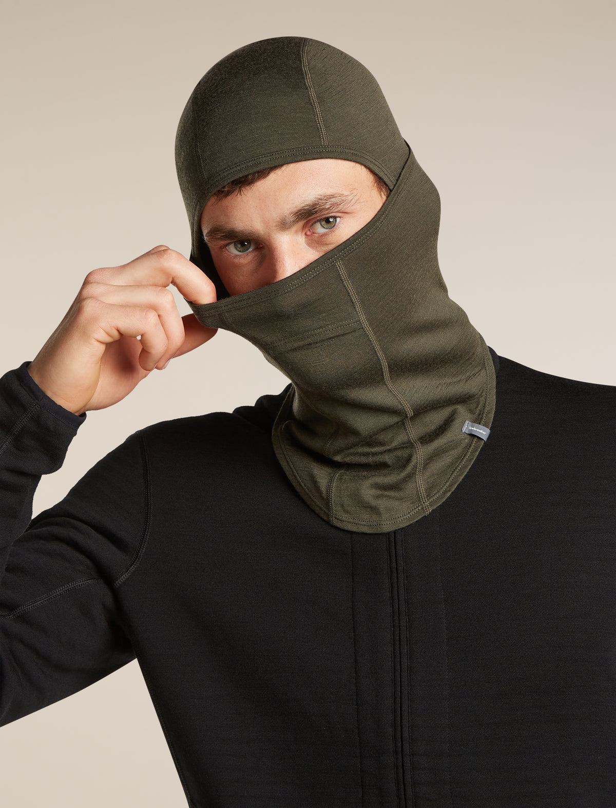 200 Oasis Balaclava Dk Loden - 8