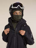 200 Oasis Balaclava Dk Loden - 5