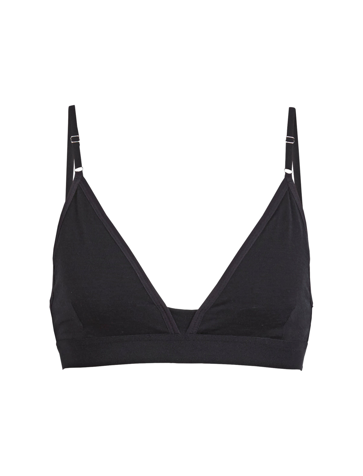 Women's Merino 150 Siren Bra Black - 9