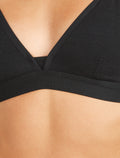 Women's Merino 150 Siren Bra Black - 5