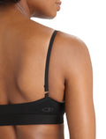 Women's Merino 150 Siren Bra Black - 6