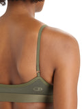 Sujetador Merino Siren para mujer Loden - 6