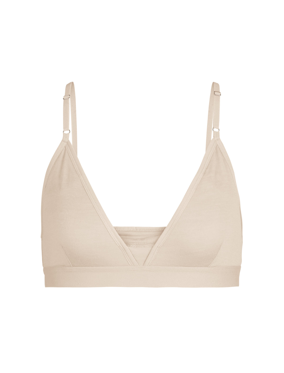 Women's Merino 150 Siren Bra Praline - 7