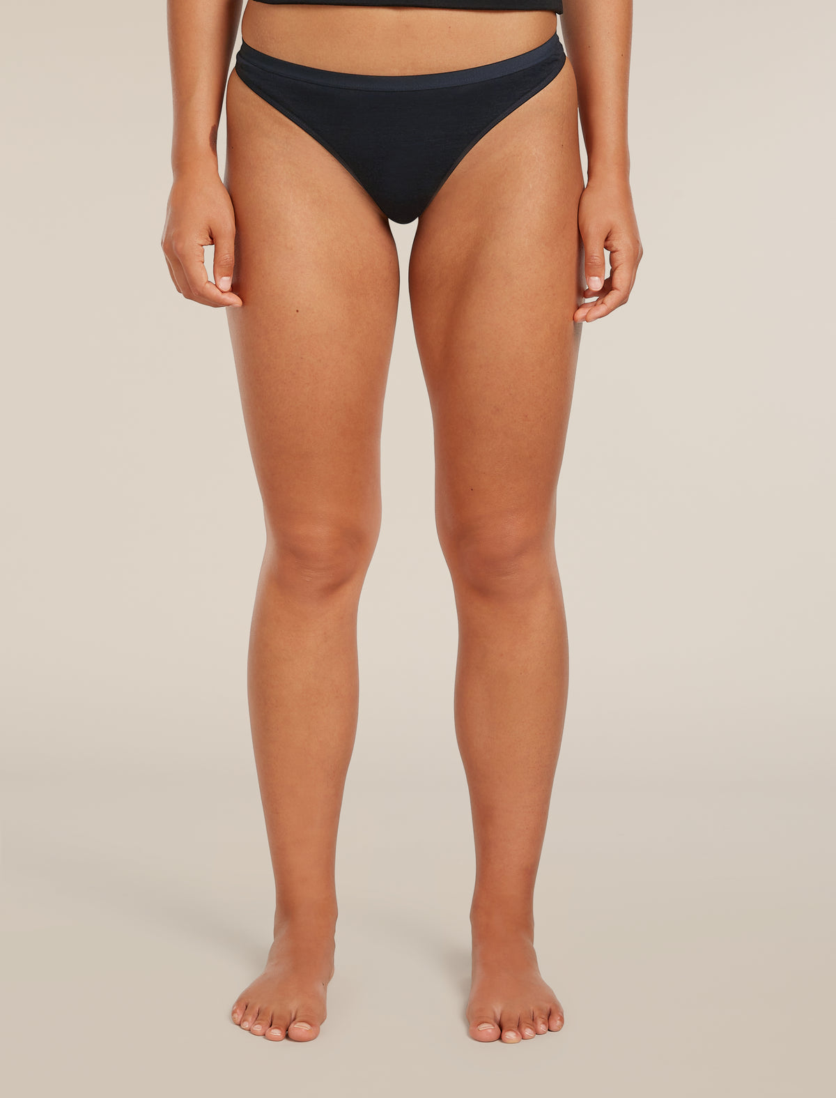 150 Siren Thong Black - 1