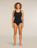 150 Siren Thong Black - 3