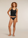 150 Siren Thong Black - 6