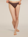 Slip Siren Thong en mérinos Women's  - 6