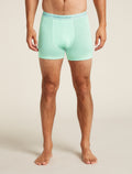 Men's Merino 150 Anatomica Boxers Mint - 1