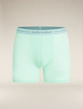 Men's Merino 150 Anatomica Boxers Mint - 7
