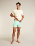 Men's Merino 150 Anatomica Boxers Mint - 4