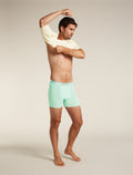 Men's Merino 150 Anatomica Boxers Mint - 6