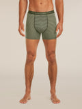 150 Anatomica Boxers Lichen/Dk Loden/S - 1