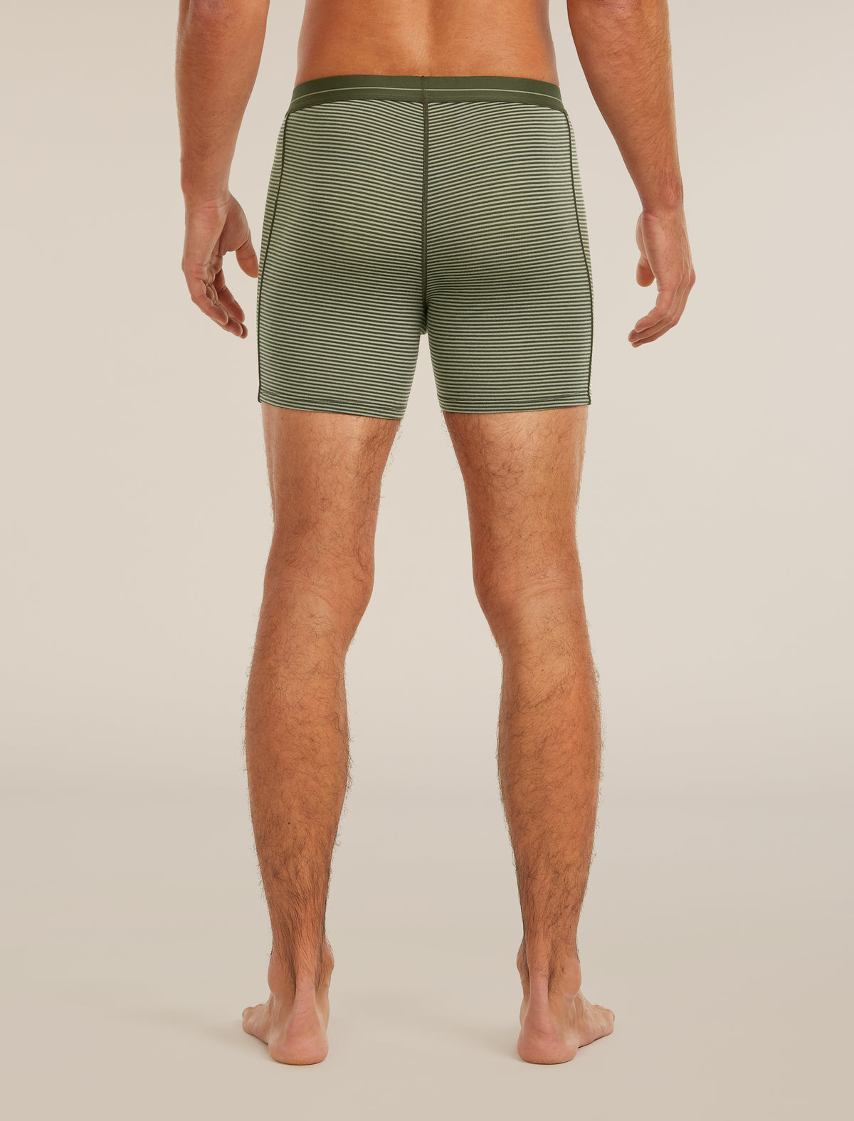 150 Anatomica Boxers Lichen/Dk Loden/S - 2