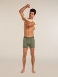 150 Anatomica Boxers Lichen/Dk Loden/S - 6