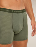 150 Anatomica Boxers Lichen/Dk Loden/S - 4