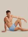 Boxer Anatomica Zinc Blue - 4