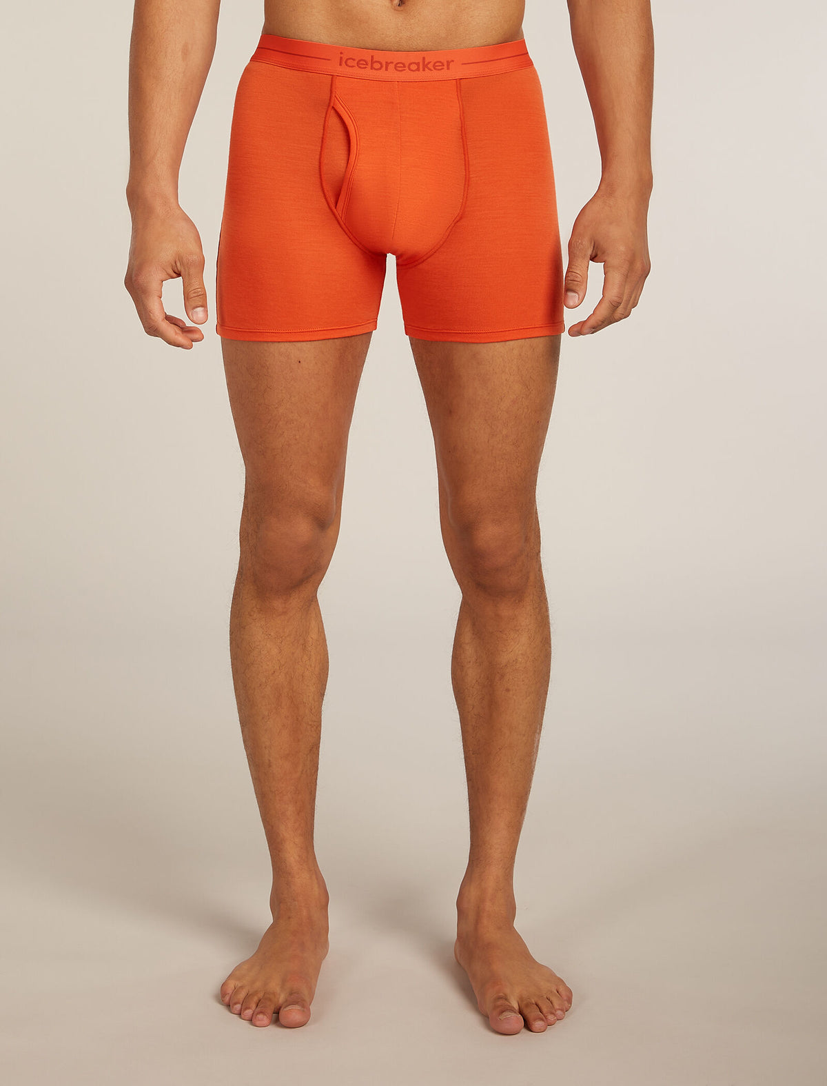 150 Anatomica Boxershorts mit Eingriff Herren  - 1