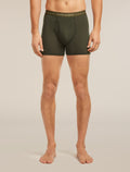 150 Anatomica Boxers wFly Dk Loden - 1
