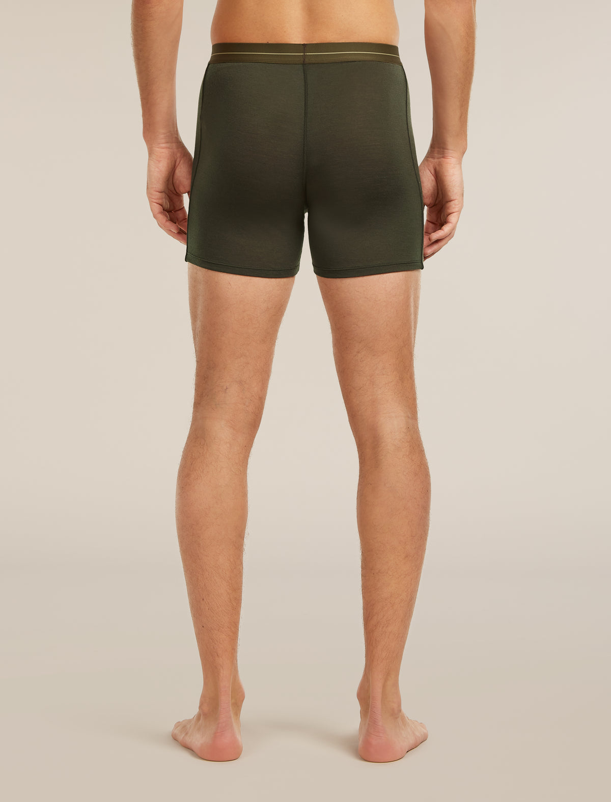 150 Anatomica Boxers wFly Dk Loden - 2