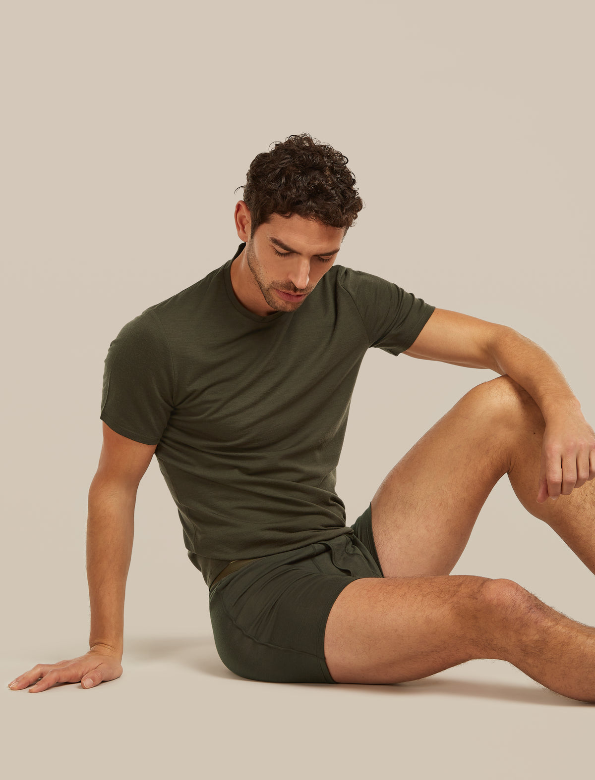 150 Anatomica Boxers wFly Dk Loden - 4