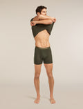 150 Anatomica Boxers wFly Dk Loden - 5