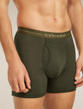 150 Anatomica Boxers wFly Dk Loden - 6
