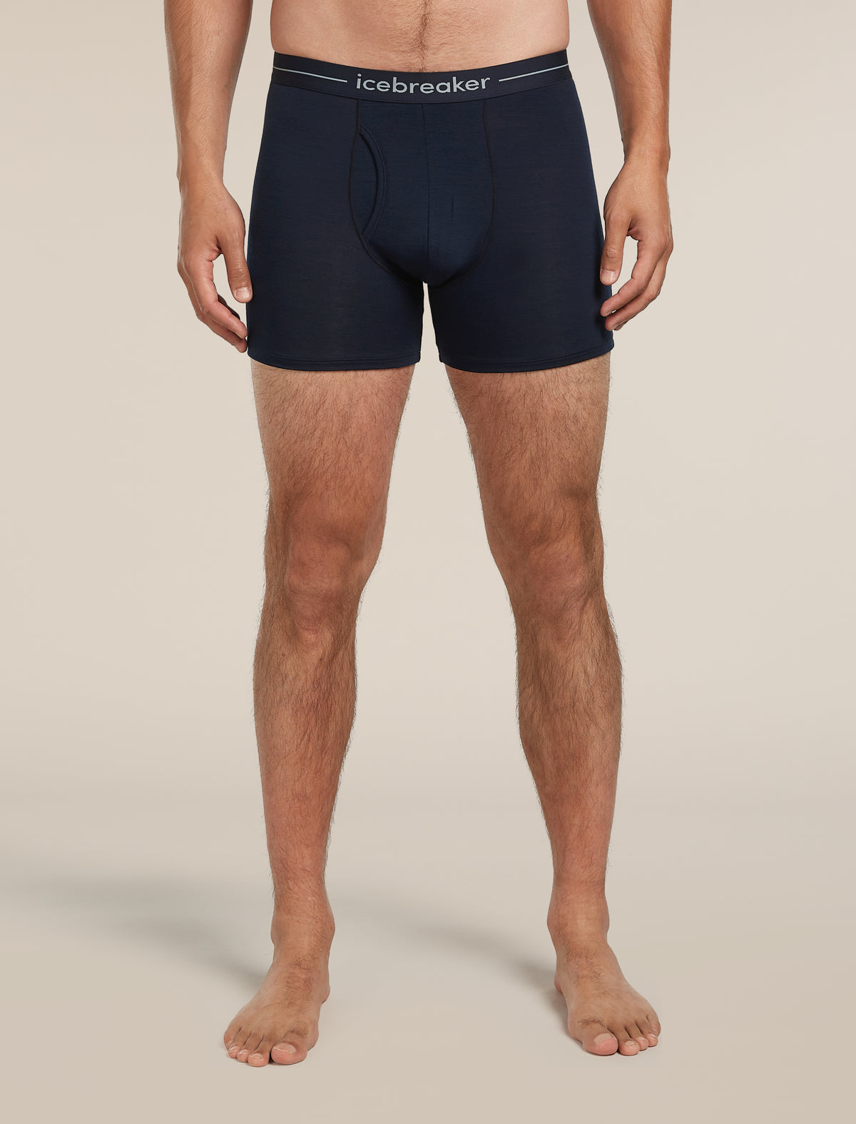 150 Anatomica Boxershorts mit Eingriff Herren  - 1