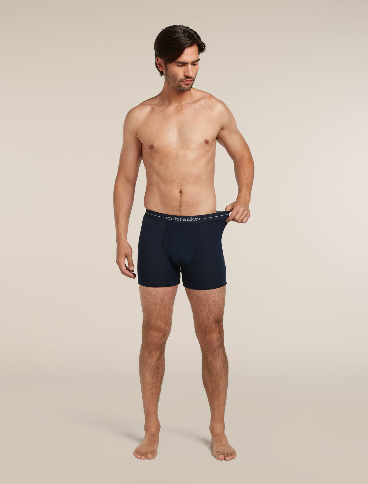 150 Anatomica Boxershorts mit Eingriff Herren  - 6