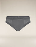 Men's 150 Anatomica Briefs Jet Heather - 7