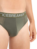 Men's 150 Anatomica Briefs Loden - 4