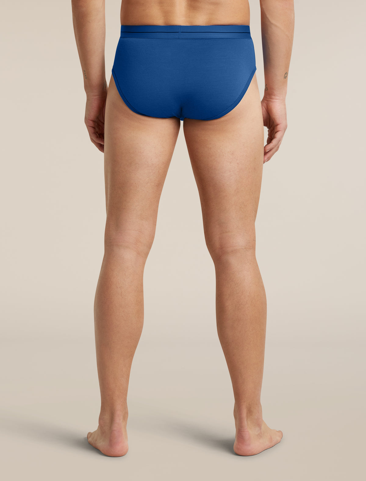 icebreaker® Boxeur Anatomica Men's Lazurite Men - 2
