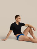 icebreaker® Boxeur Anatomica Men's Lazurite Men - 8
