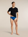 icebreaker® Boxeur Anatomica Men's Lazurite Men - 9