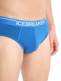 icebreaker® Boxeur Anatomica Men's Lazurite Men - 5