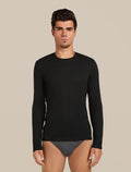 Men's 150 Anatomica Top Black - 1