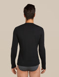 Men's 150 Anatomica Top Black - 2