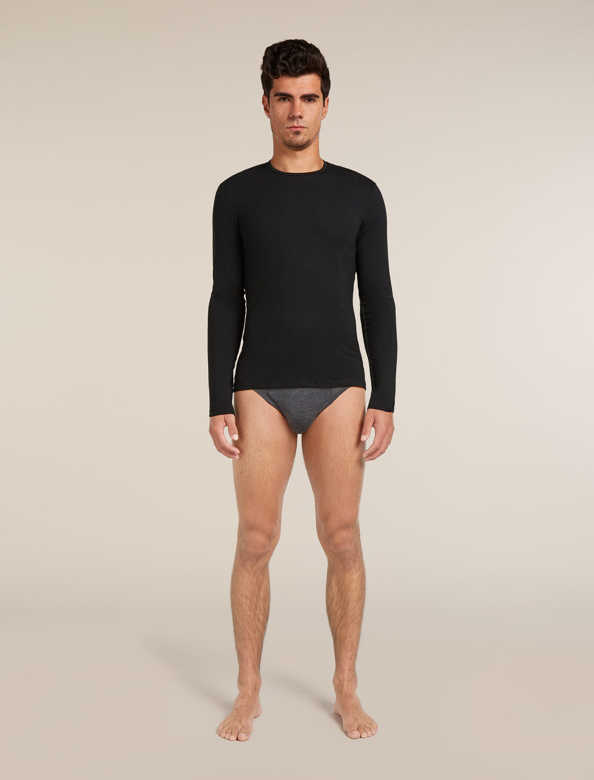 Men's 150 Anatomica Top Black - 3
