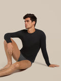 Men's 150 Anatomica Top Black - 4