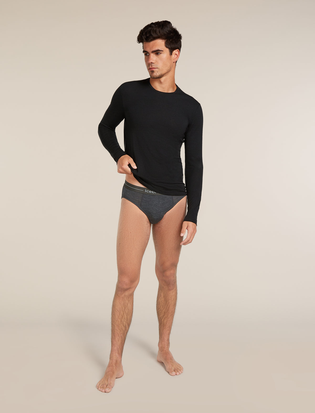 Men's 150 Anatomica Top Black - 5