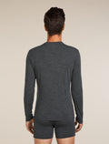 Men's 150 Anatomica Top Jet Heather - 2