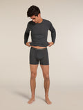 Men's 150 Anatomica Top Jet Heather - 5