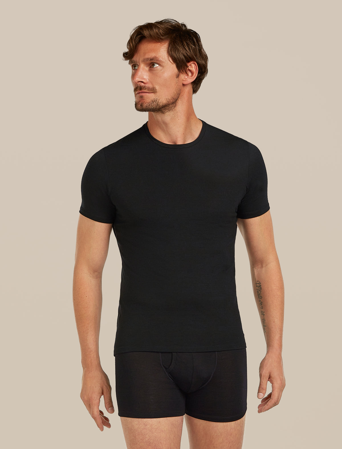 Men's 150 Anatomica Top Black - 1