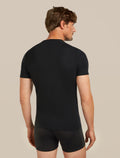 Men's 150 Anatomica Top Black - 2