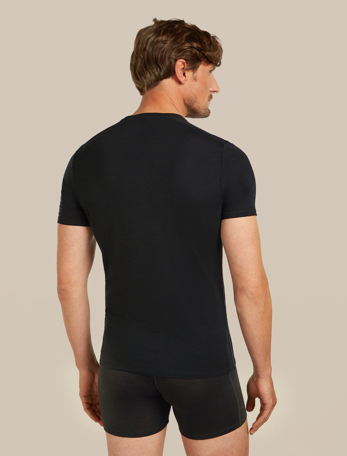 Men's 150 Anatomica Top Black - 2