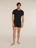 Men's 150 Anatomica Top Black - 3